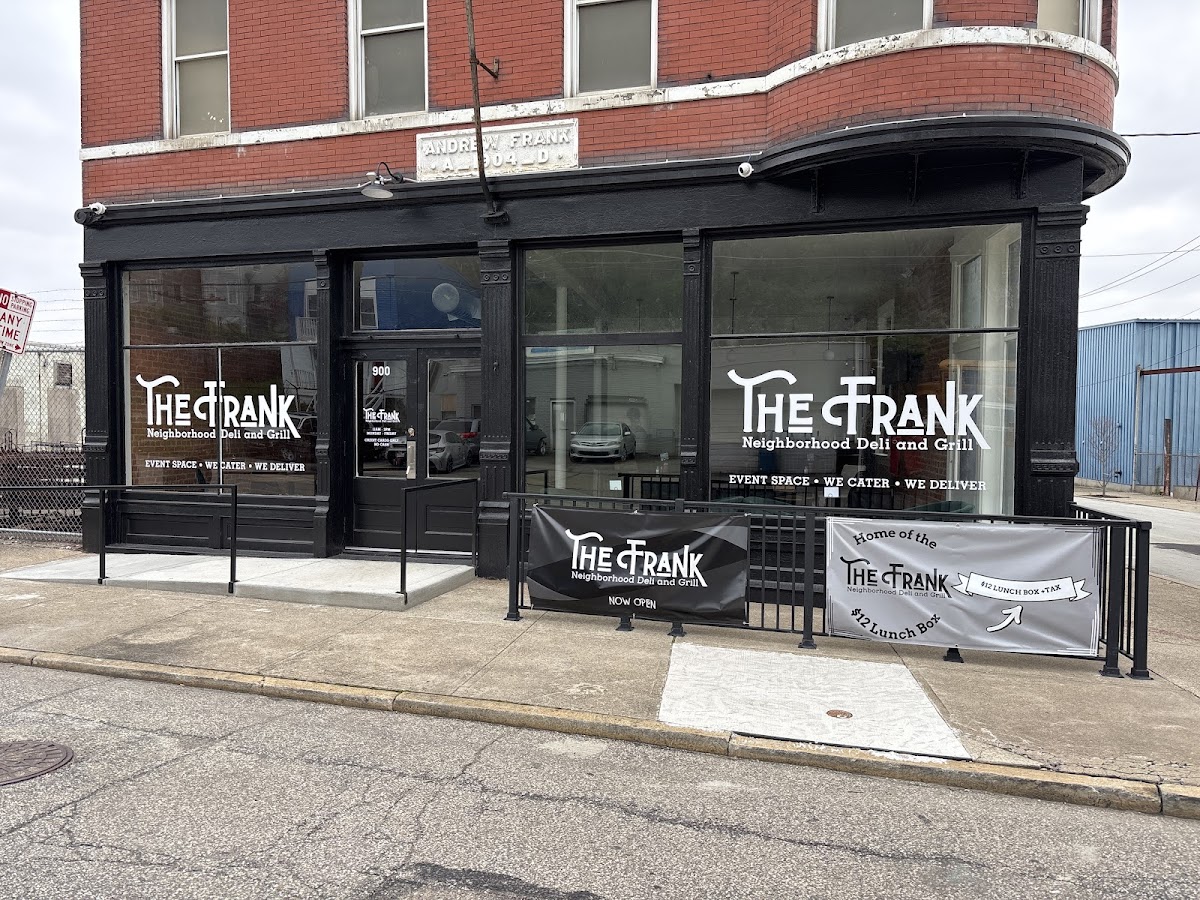 The Frank: Neighborhood Deli And Grill